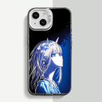 Zero Two Darling Anime Phone Case