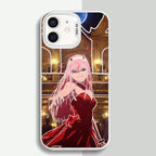 Zero Two Darling Anime Phone Case