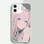 Zero Two Darling Anime Phone Case