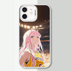 Zero Two Darling Anime Phone Case