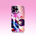 Zero Two Darling Anime Phone Case