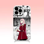 Zero Two Darling Anime Phone Case