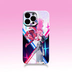 Zero Two Darling Anime Phone Case