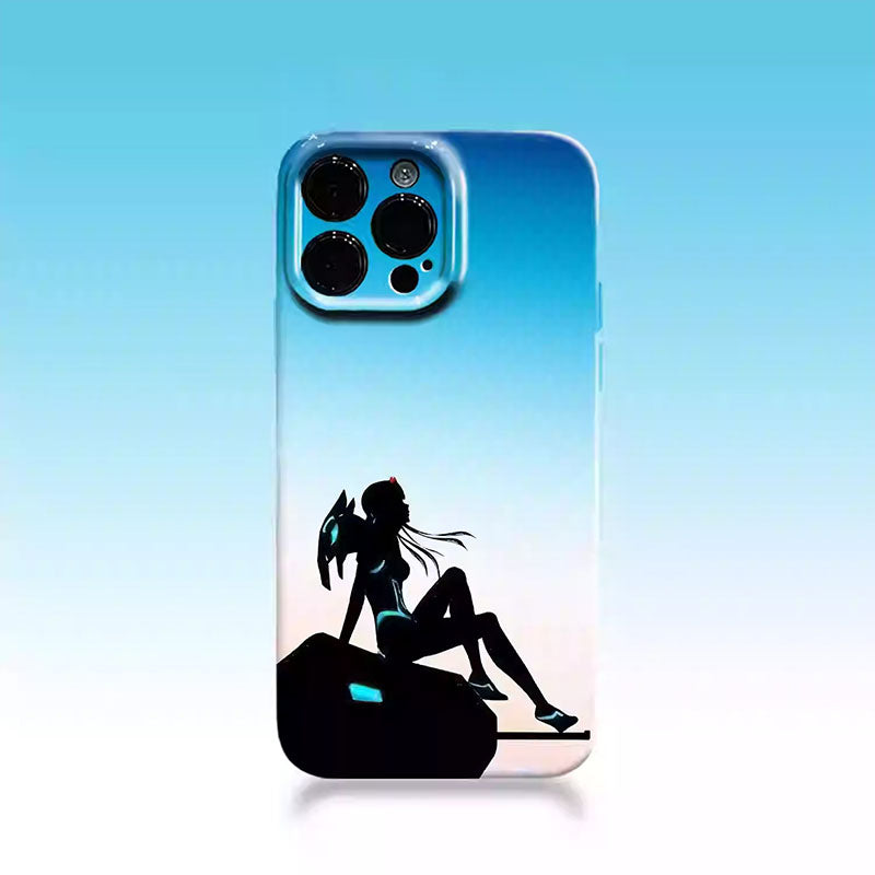 Zero Two Darling Anime Phone Case
