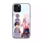 Zero Two Darling Anime Phone Case