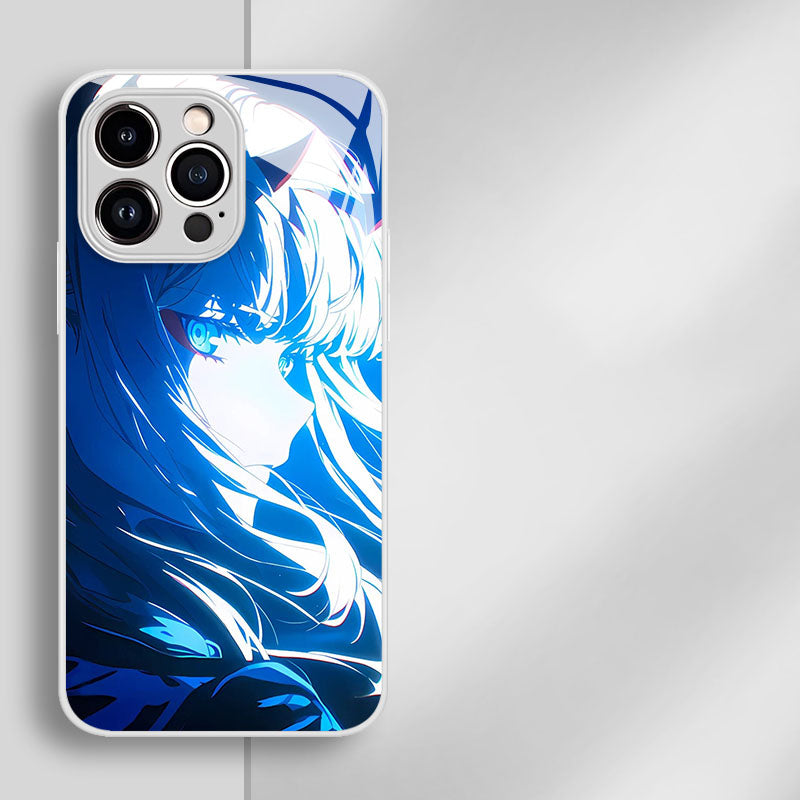 Zero Two Darling Anime Phone Case
