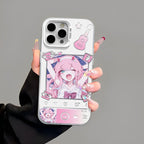 Zero Two Darling Anime Phone Case