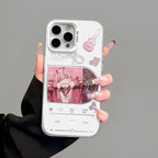 Zero Two Darling Anime Phone Case