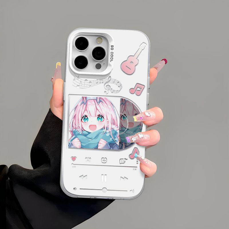 Zero Two Darling Anime Phone Case