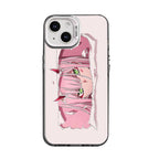 Zero Two Darling Anime Phone Case