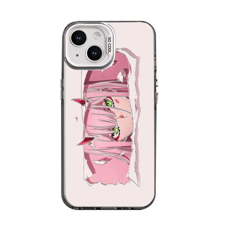 Zero Two Darling Anime Phone Case