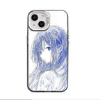 Zero Two Darling Anime Phone Case