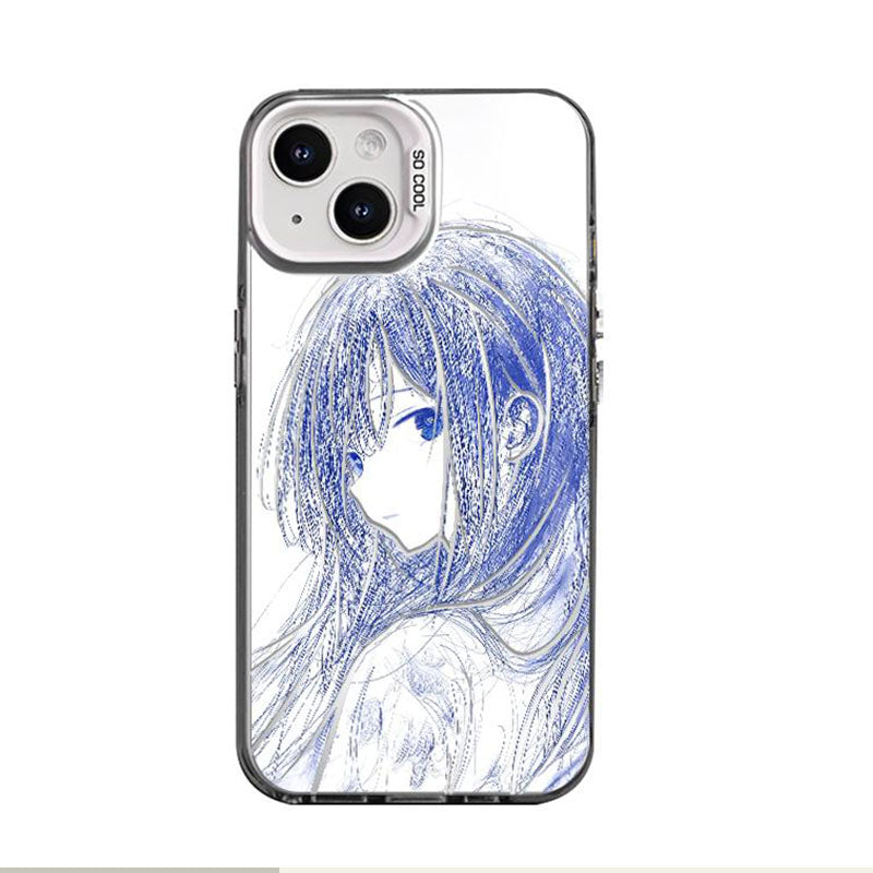 Zero Two Darling Anime Phone Case