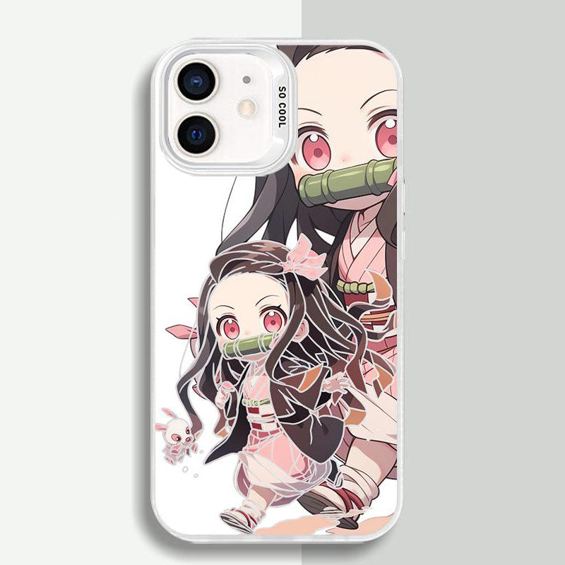 Demon Slayer Graphic Phone Case