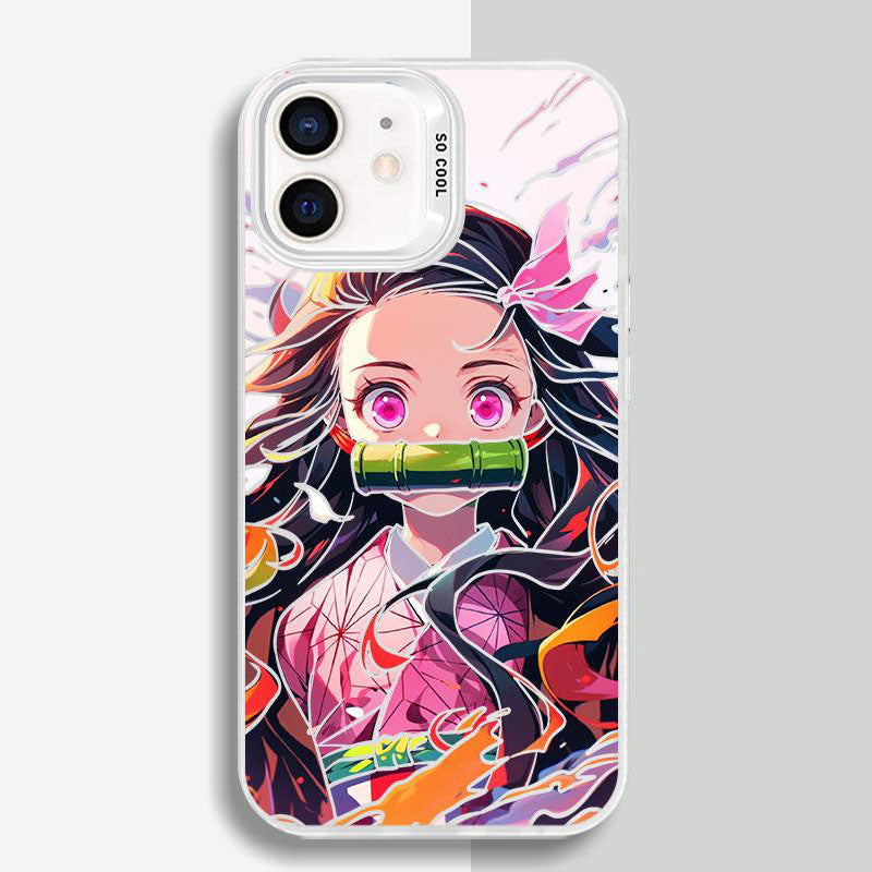 Demon Slayer Graphic Phone Case