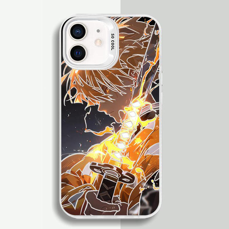 Demon Slayer Graphic Phone Case