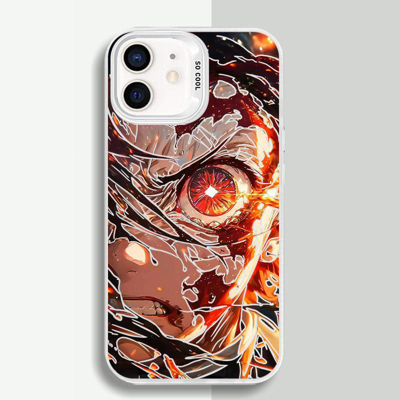 Demon Slayer Graphic Phone Case
