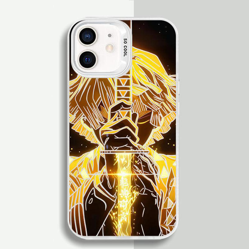 Demon Slayer Graphic Phone Case