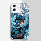 Demon Slayer Graphic Phone Case