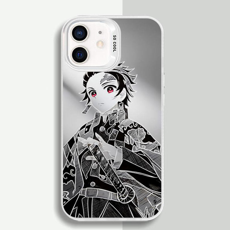 Demon Slayer Graphic Phone Case