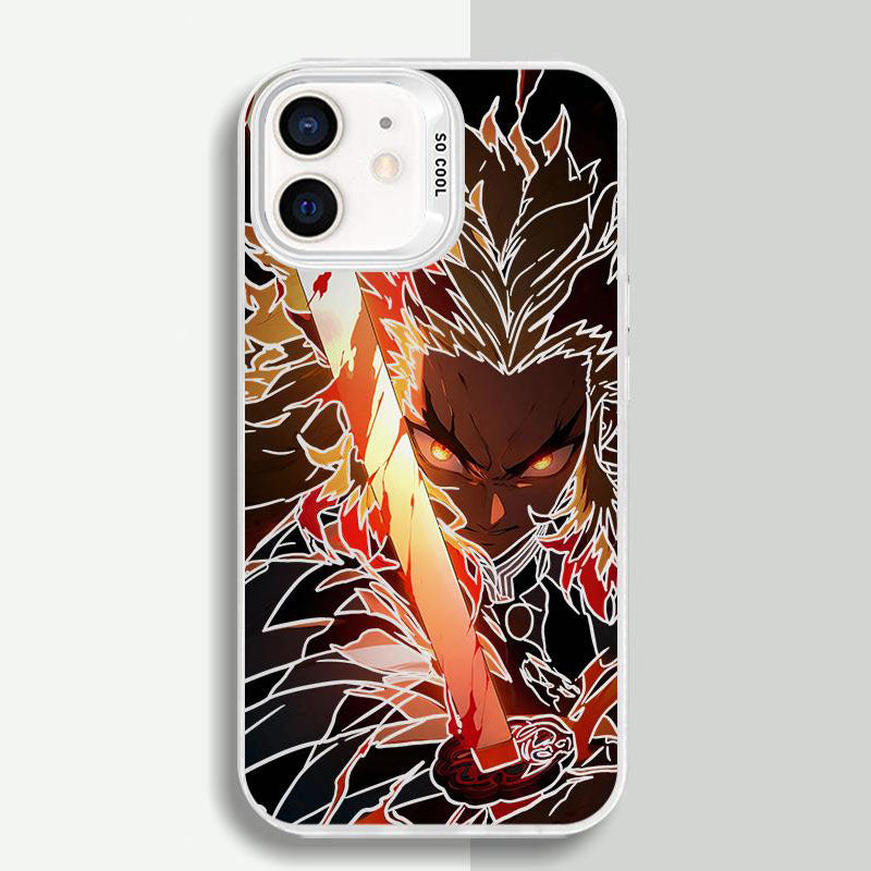 Demon Slayer Graphic Phone Case