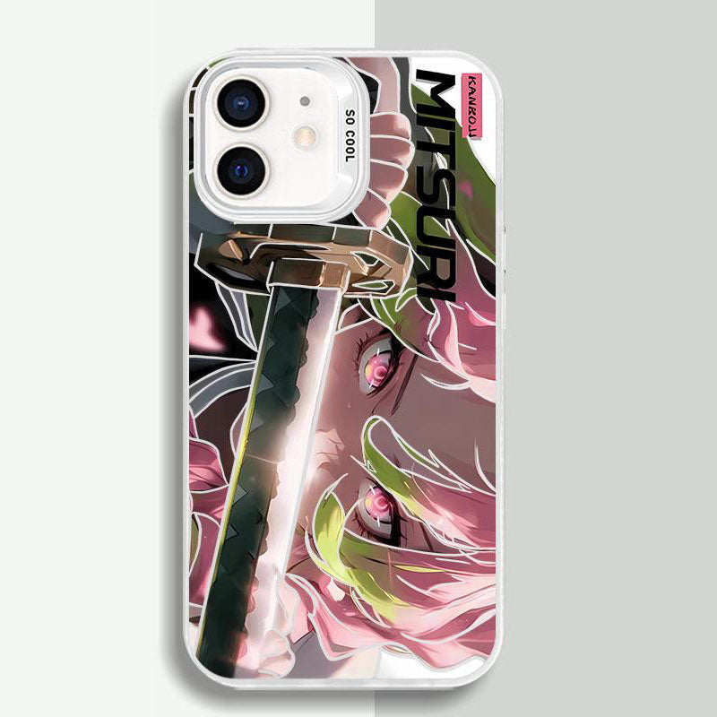 Demon Slayer Graphic Phone Case