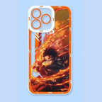 Demon Slayer Graphic Phone Case