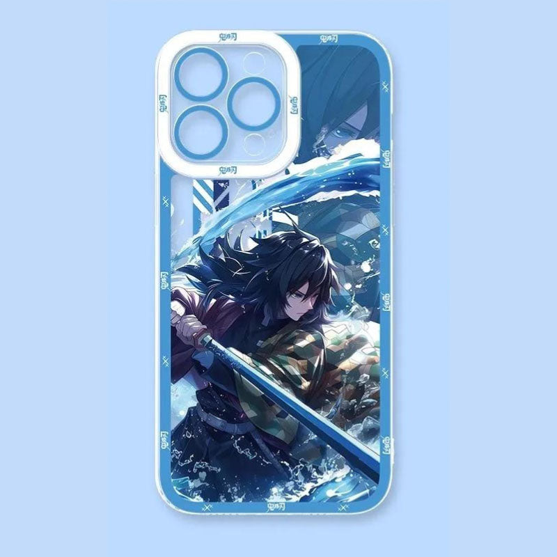Demon Slayer Graphic Phone Case