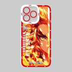 Demon Slayer Graphic Phone Case