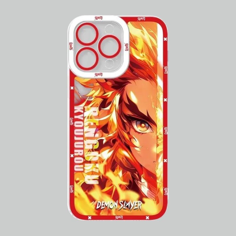 Demon Slayer Graphic Phone Case