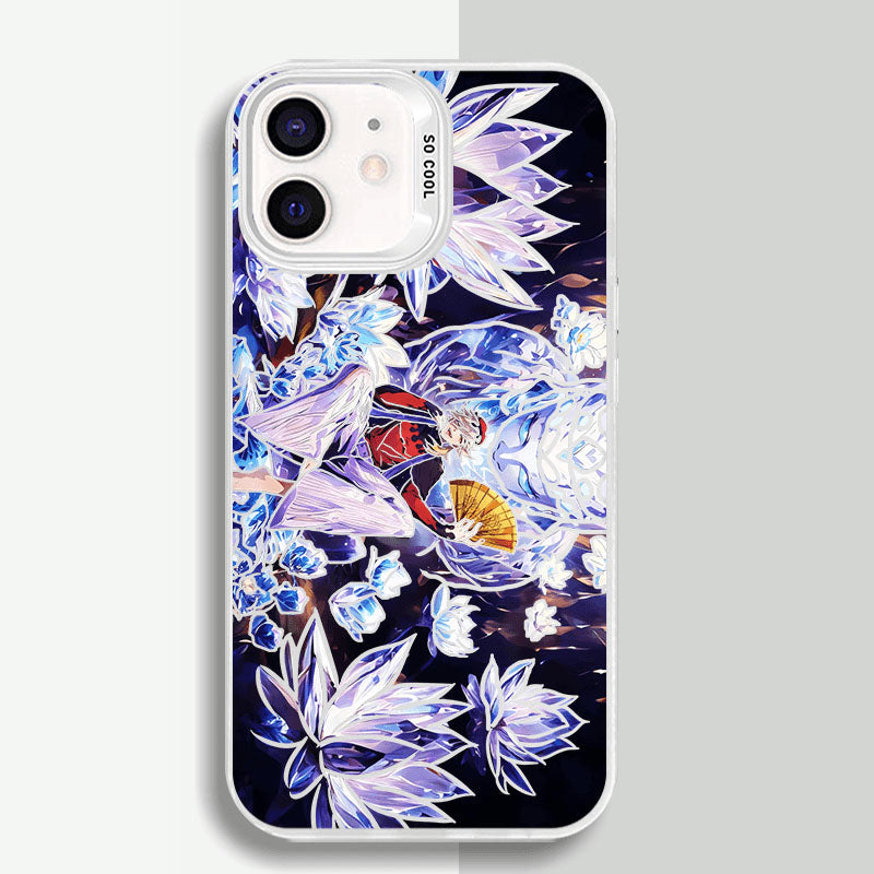 Demon Slayer Graphic Phone Case
