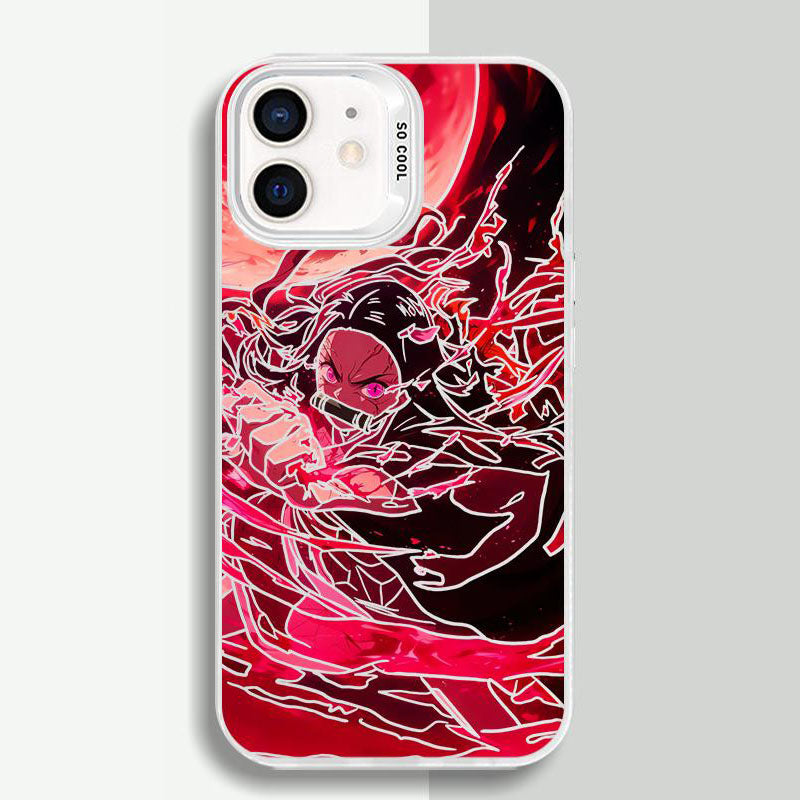 Demon Slayer Graphic Phone Case
