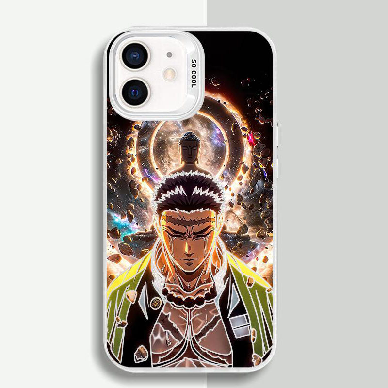 Demon Slayer Graphic Phone Case