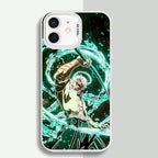 Demon Slayer Graphic Phone Case
