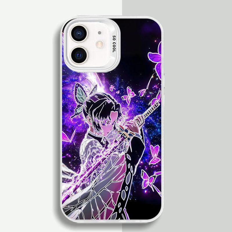 Demon Slayer Graphic Phone Case