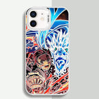 Demon Slayer Graphic Phone Case