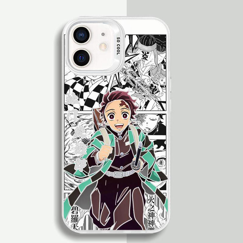 Demon Slayer Graphic Phone Case