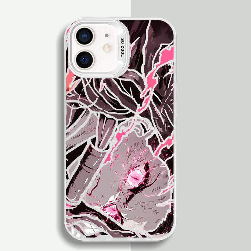 Demon Slayer Graphic Phone Case