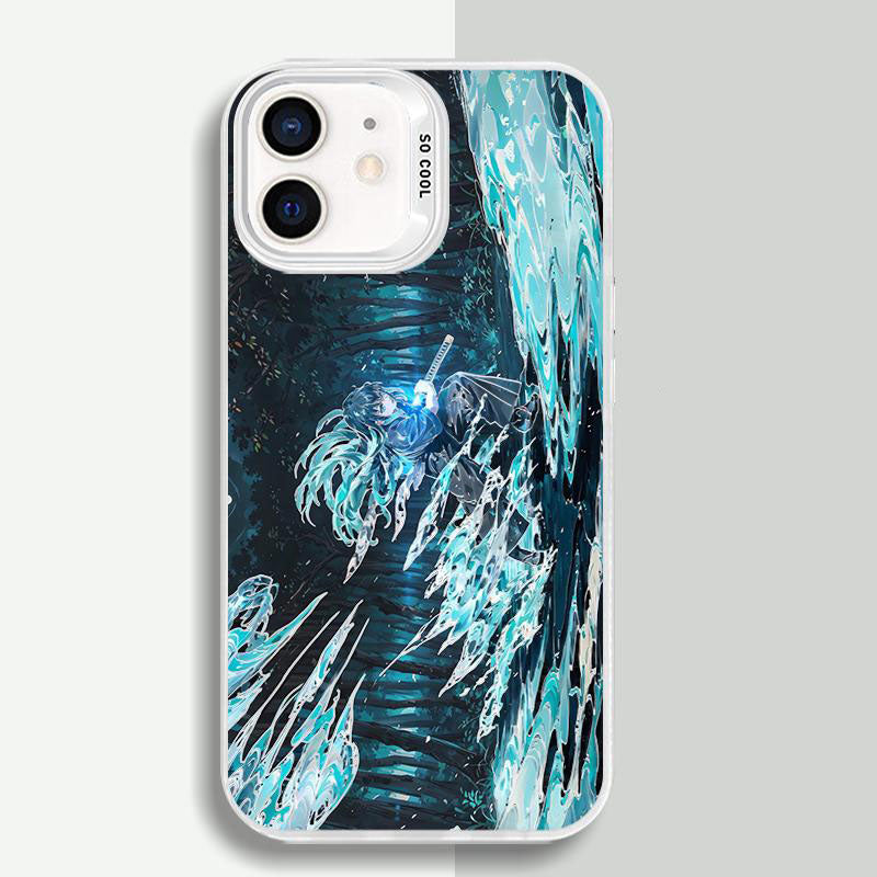 Demon Slayer Graphic Phone Case