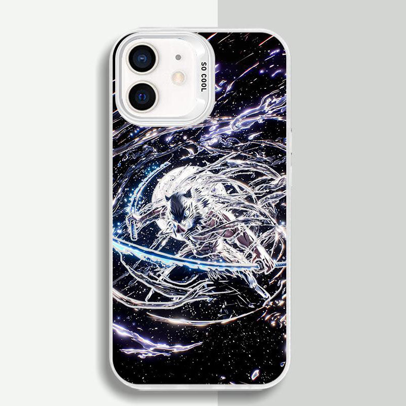 Demon Slayer Graphic Phone Case