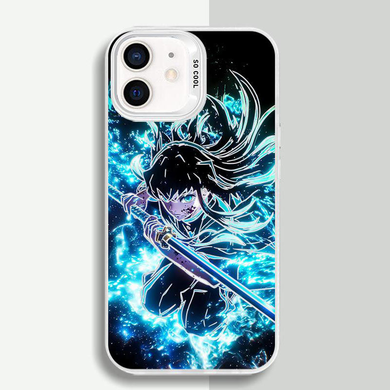 Demon Slayer Graphic Phone Case