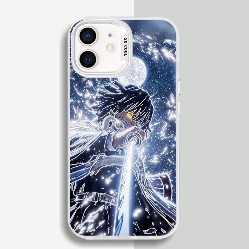 Demon Slayer Graphic Phone Case