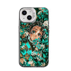 Demon Slayer Graphic Phone Case