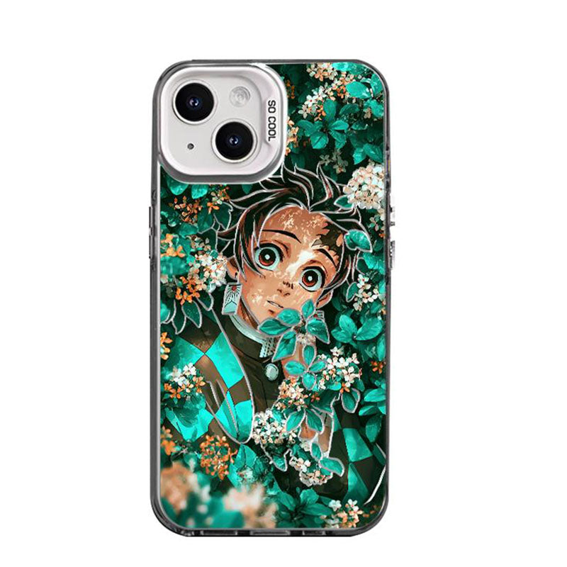 Demon Slayer Graphic Phone Case