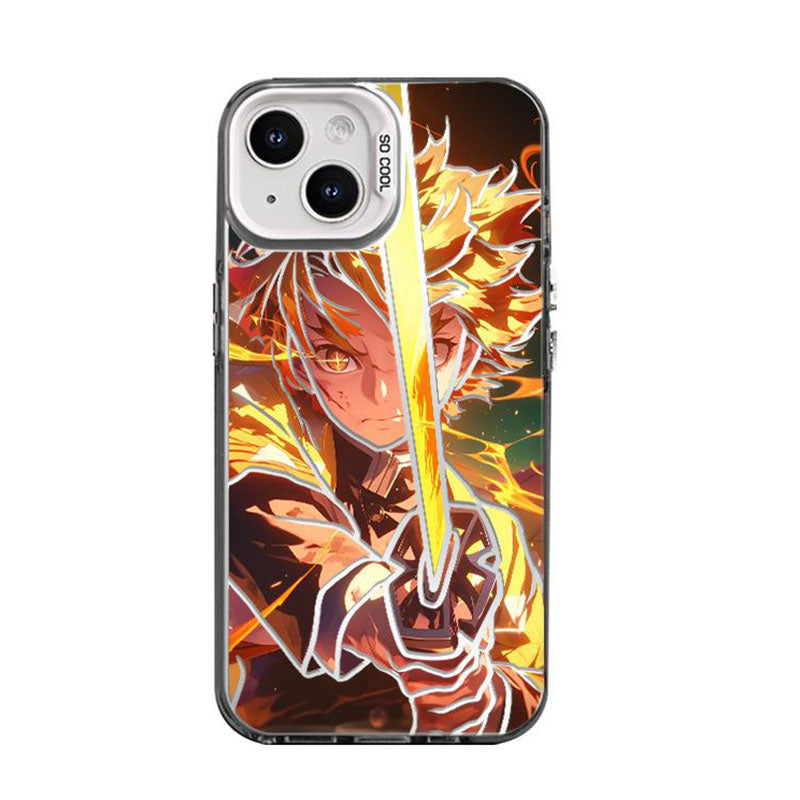 Demon Slayer Graphic Phone Case