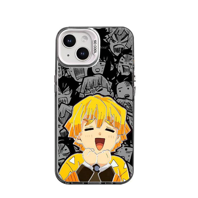 Demon Slayer Graphic Phone Case