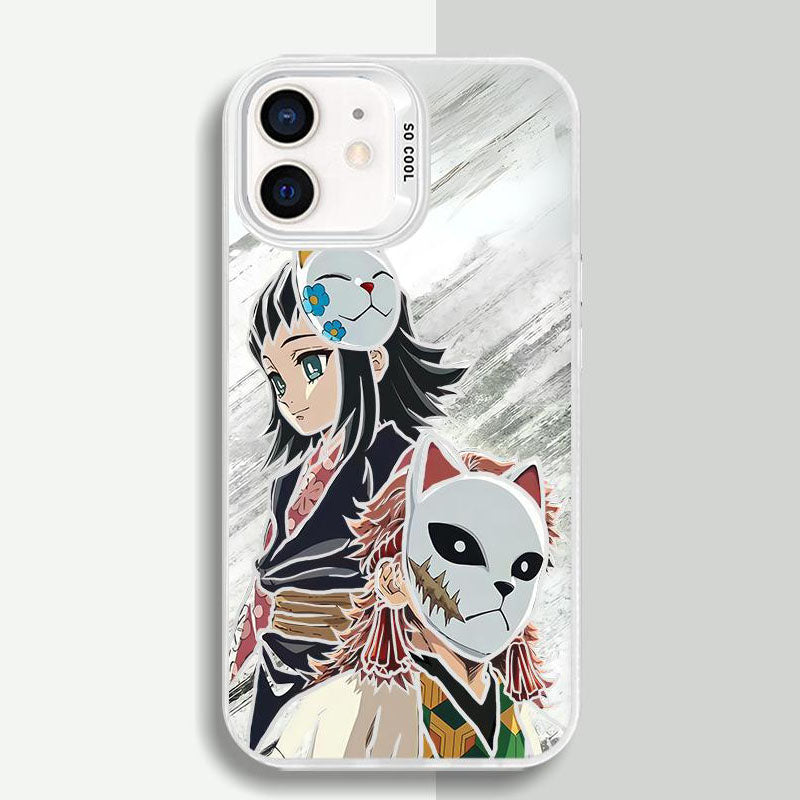 Demon Slayer Graphic Phone Case