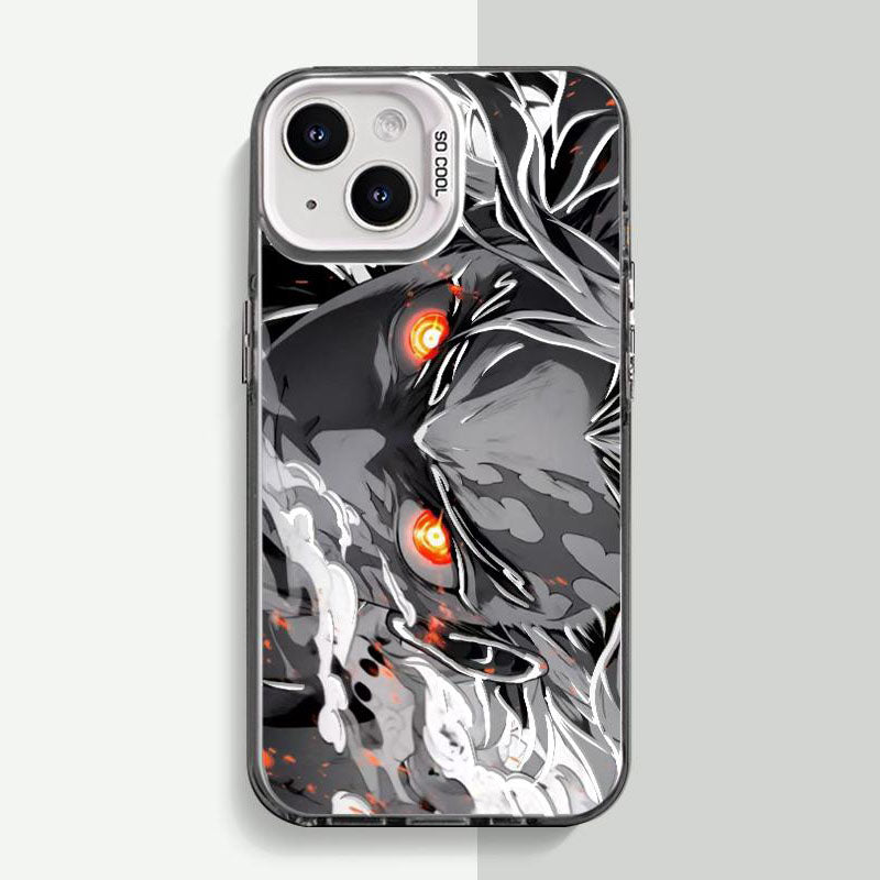 Demon Slayer Graphic Phone Case