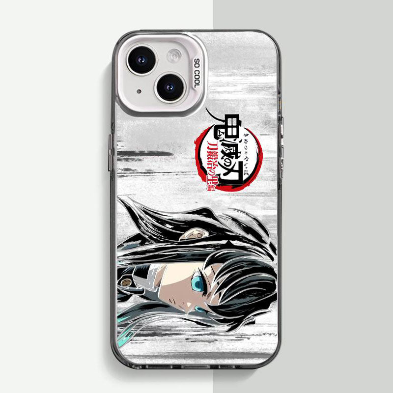 Demon Slayer Graphic Phone Case