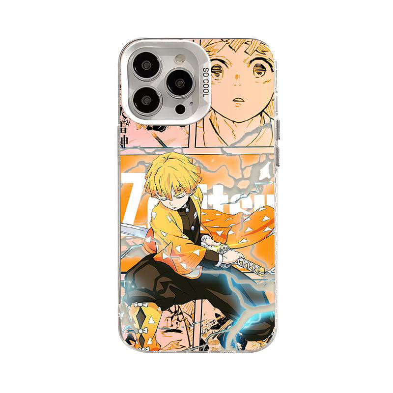 Demon Slayer Graphic Phone Case